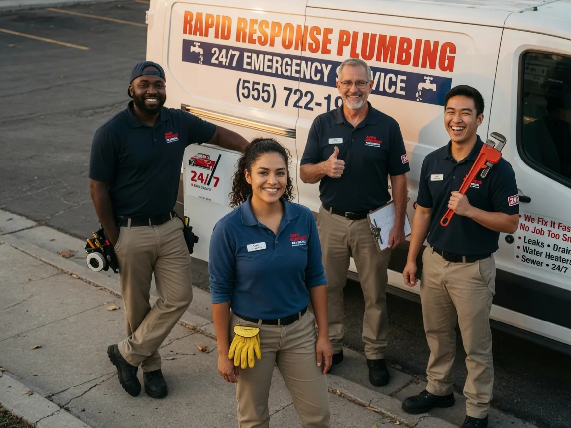 Emergency Plumber company in North East, PA